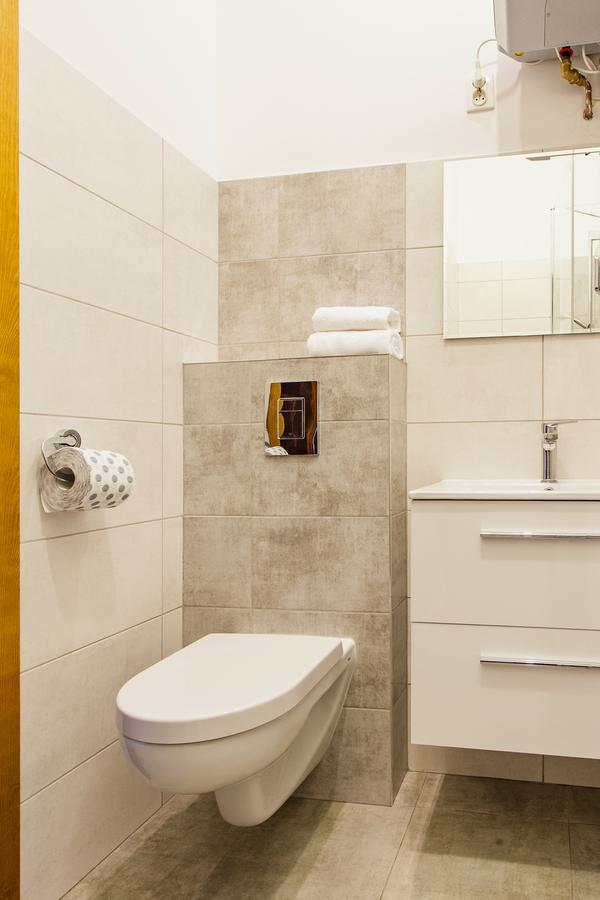 Chrobrego Przy Plazy Sopot Exterior foto